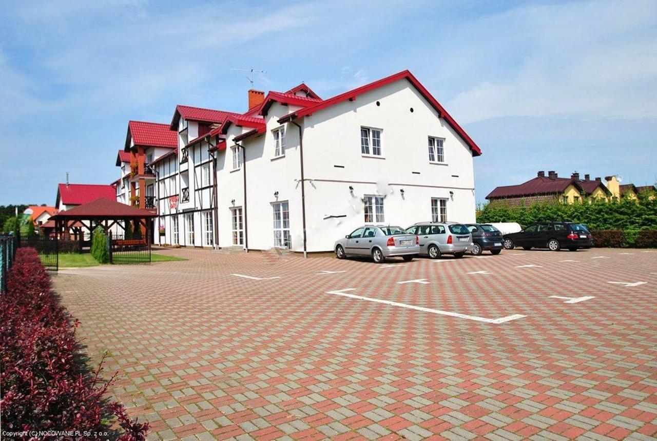 Michalek W Rowach Acomodação com café da manhã Rowy  Exterior foto