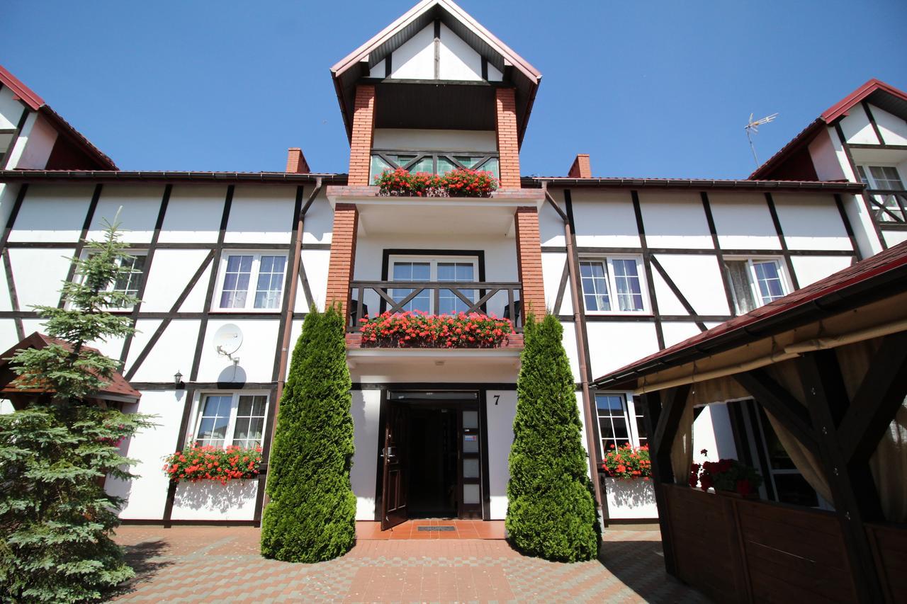 Michalek W Rowach Acomodação com café da manhã Rowy  Exterior foto